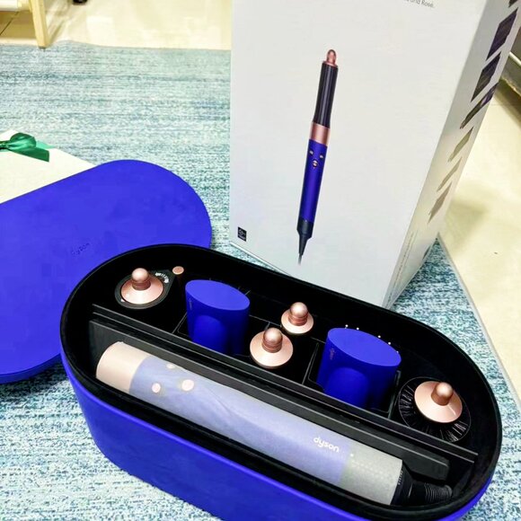 New Year Blue Dyson Hairdressing Stick Brand New